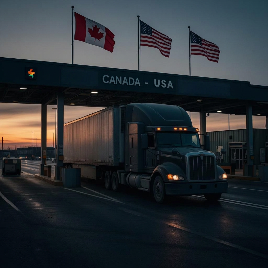 Cross-Border Canada / USA
