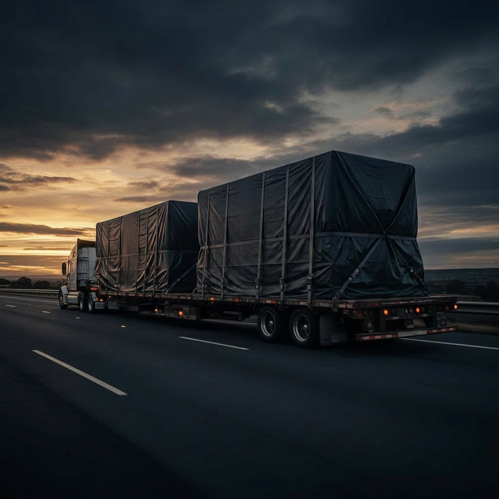 Flatbed Transport